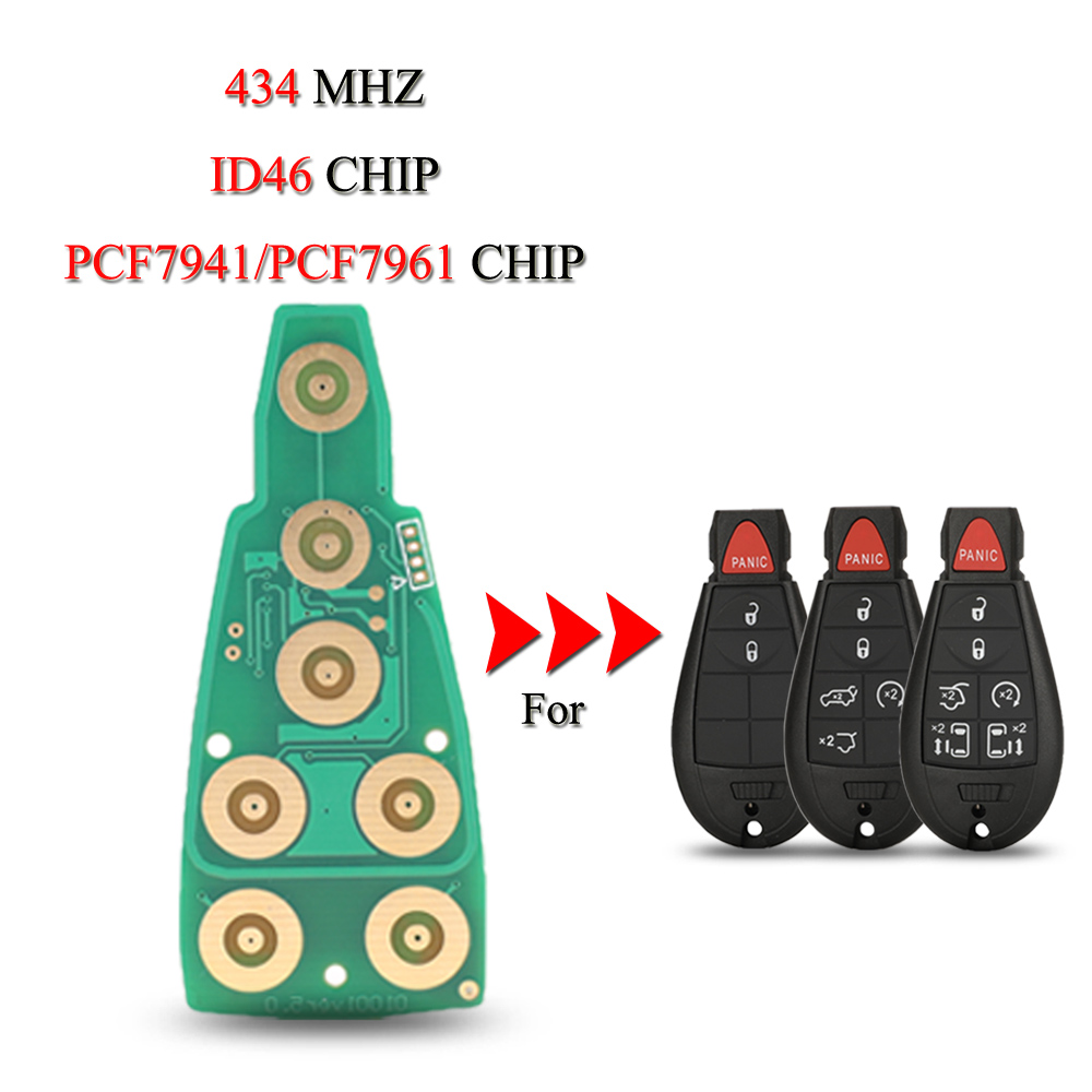 Ram Memory Module - Jingyuqin GQ4-53T IYZC01C Fernbedienung Auto Schlüssel