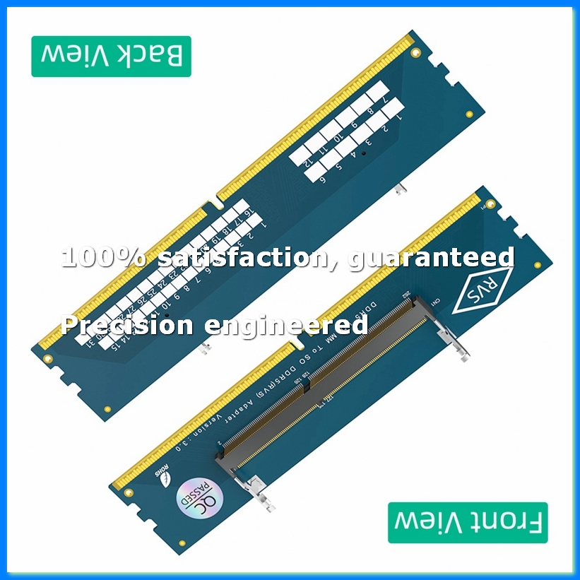 Ram Memory Module - Laptop DDR5 RAM zu SO DDR5