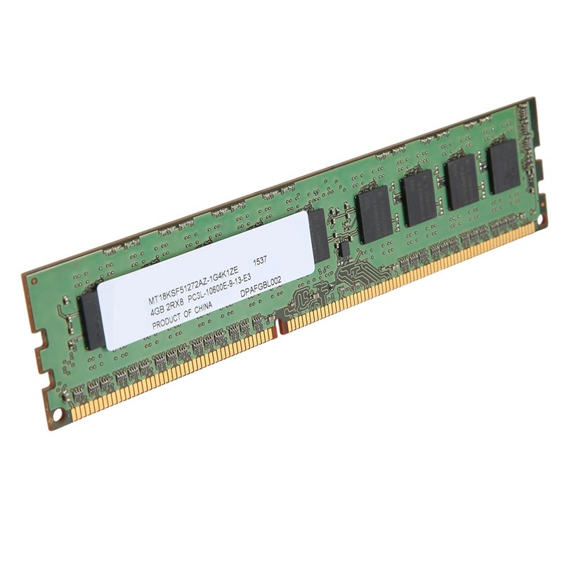 Ecc Ram Server - Sehr empfehlenswert: 4GB 2RX8 PC3-10600E 1.5V