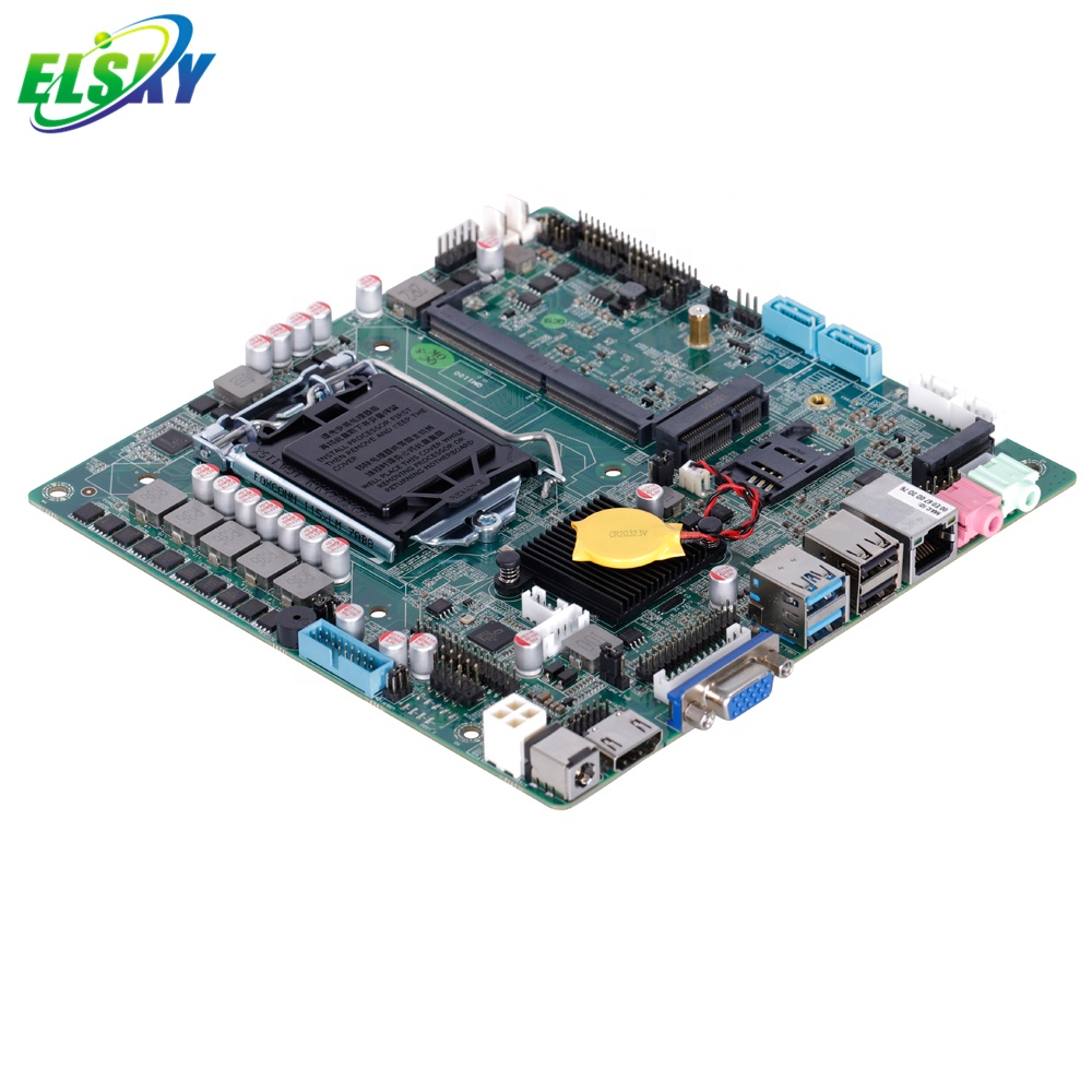 Ddr4 16Gb - LGA 1150 Motherboard-Chipsatz, Motherboard-Unterstützung für Desktop-CPU