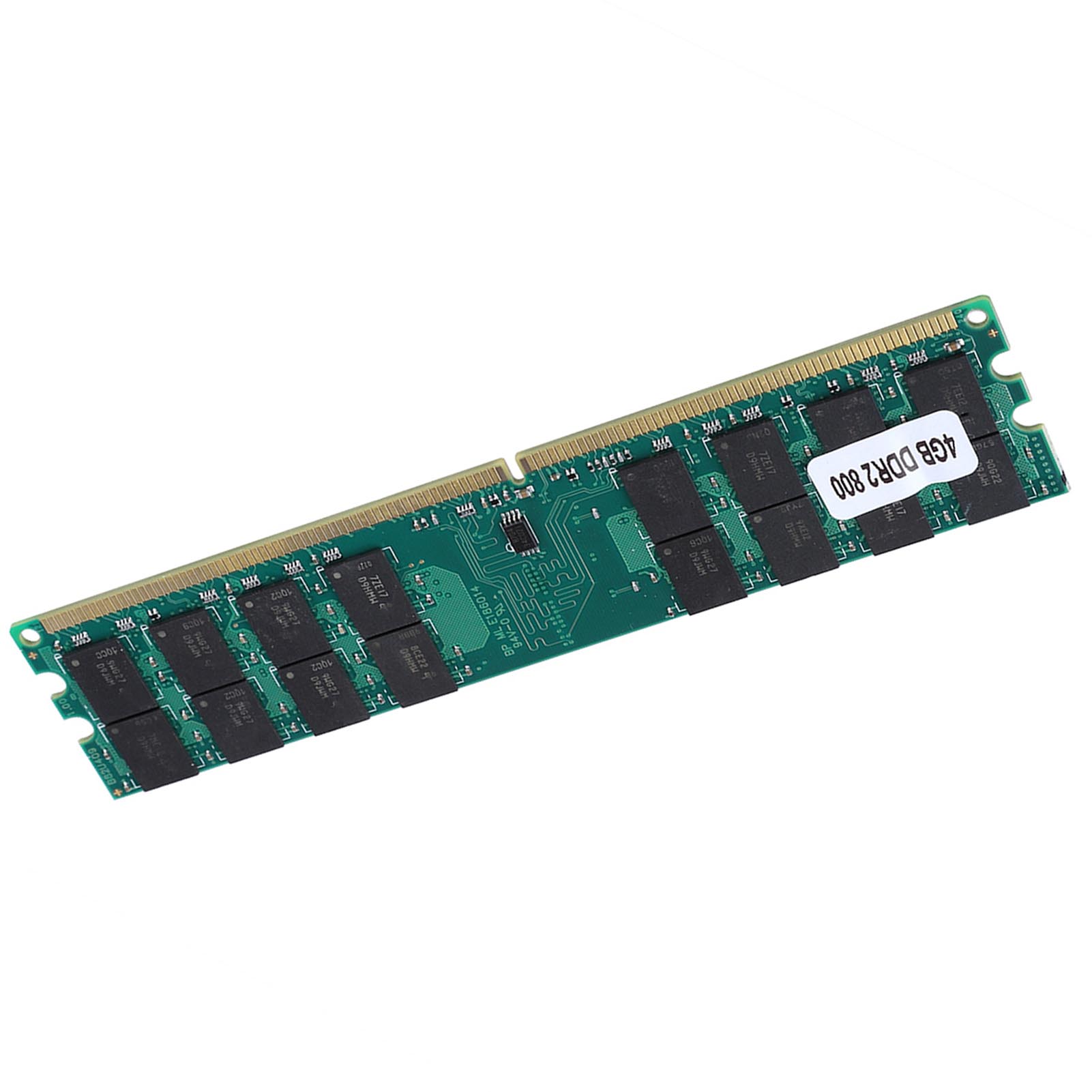Ddr2 Ram - 4 GB 800 MHz DDR2 für