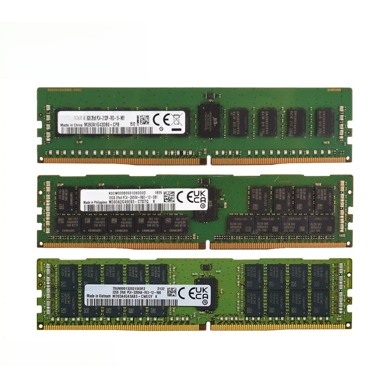 Ddr4 16Gb - DDR4 RECC RDIMM Server-RAM 4GB 8GB