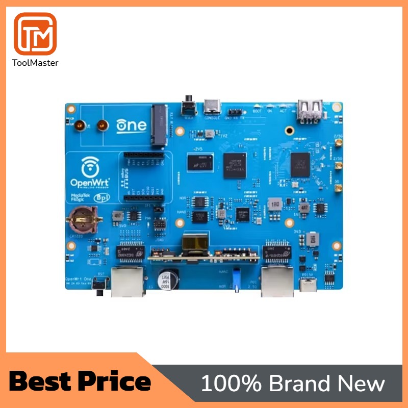 Ddr4 Ram - 【Bestseller】Banana Pi OpenWrt One Router-Entwicklungsboard MT7981B