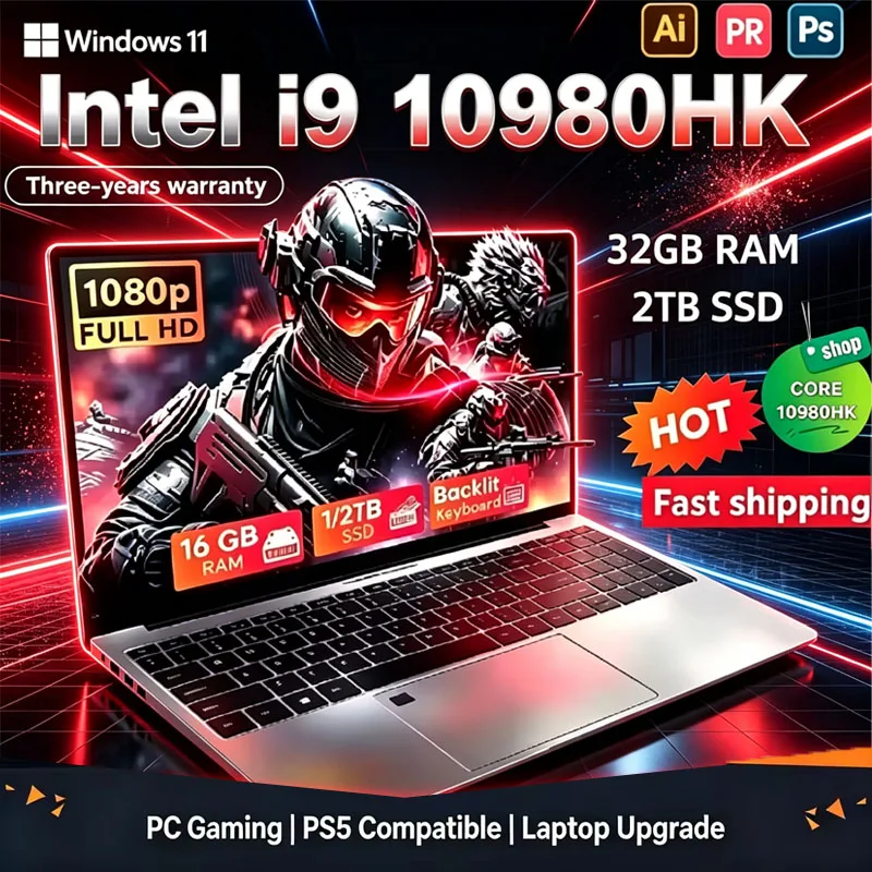 Ddr4 16Gb - Neu eingetroffen: 14,1 Zoll Gaming-Laptop mit