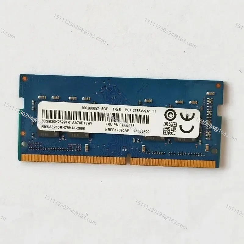 Ddr4 Ram - DDR4 8 GB 2666 MHz Laptop-RAM,