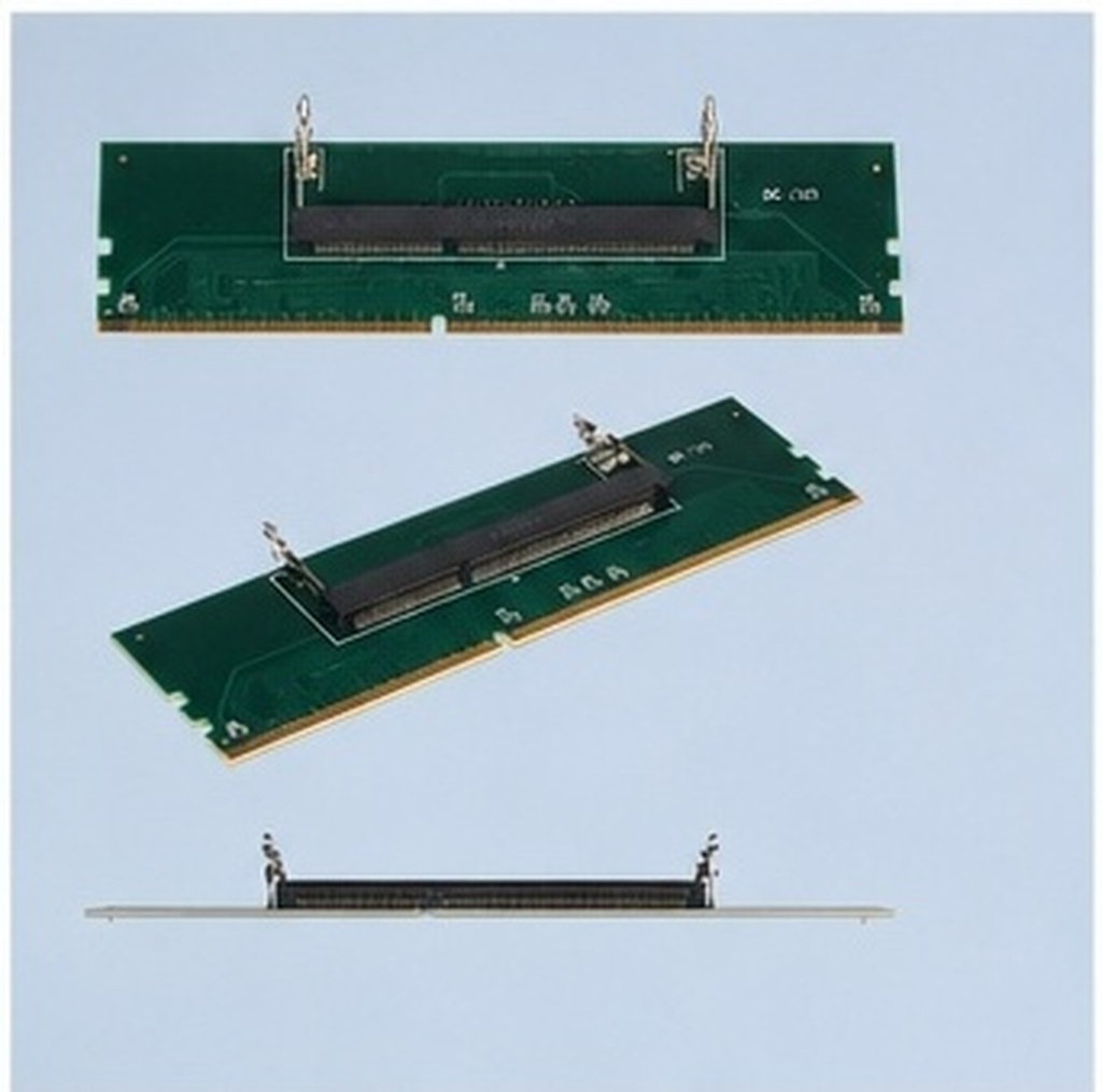 1 Stück Speicher-Transferkarte – Sodimm Ddr4 Bewertung und Preis