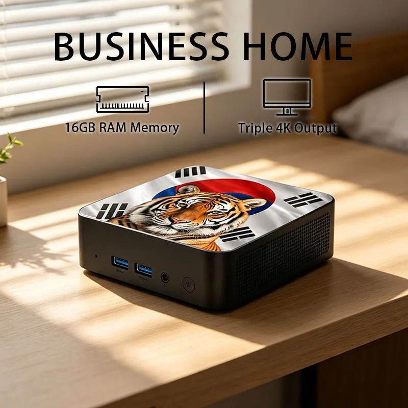 Mini-PC Ultra-Schnell Intel Co – Ddr4 16Gb Bewertung und Preis