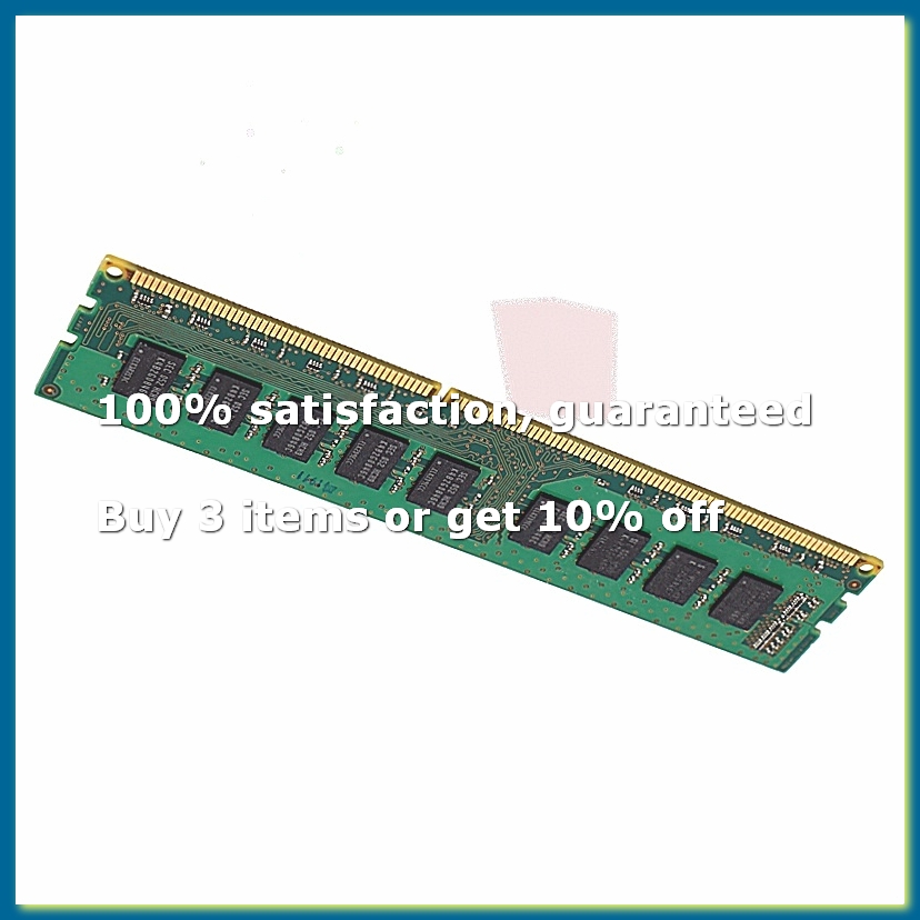 NEU 4GB 2RX8 PC3-10600E 1.5V D – Ddr3 Ram Bewertung und Preis
