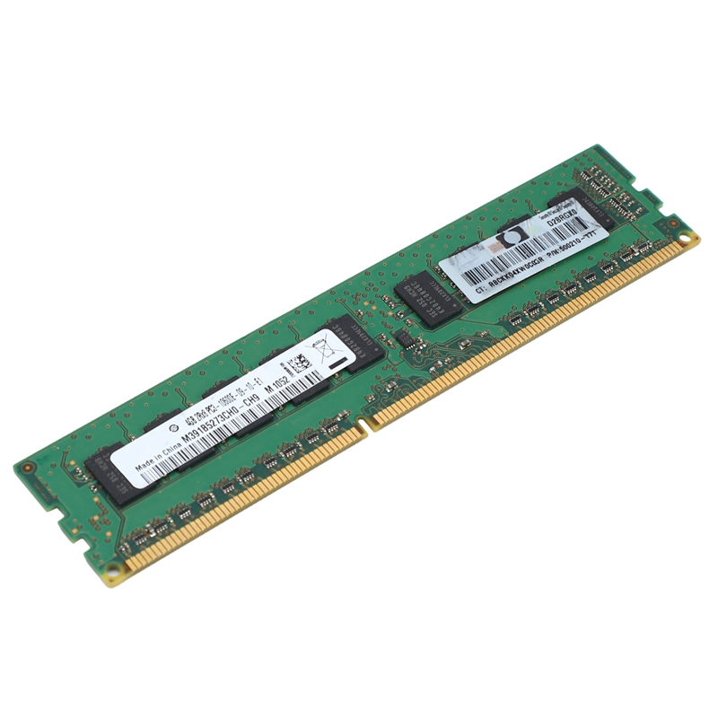 NEU 4GB 2RX8 PC3-10600E 1.5V D – Ddr3 Ram Bewertung und Preis