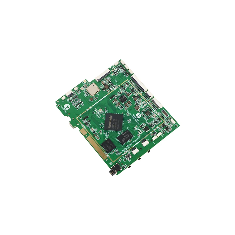 AC POE Motherboard mit RK3568  – Ddr4 Ram Bewertung und Preis