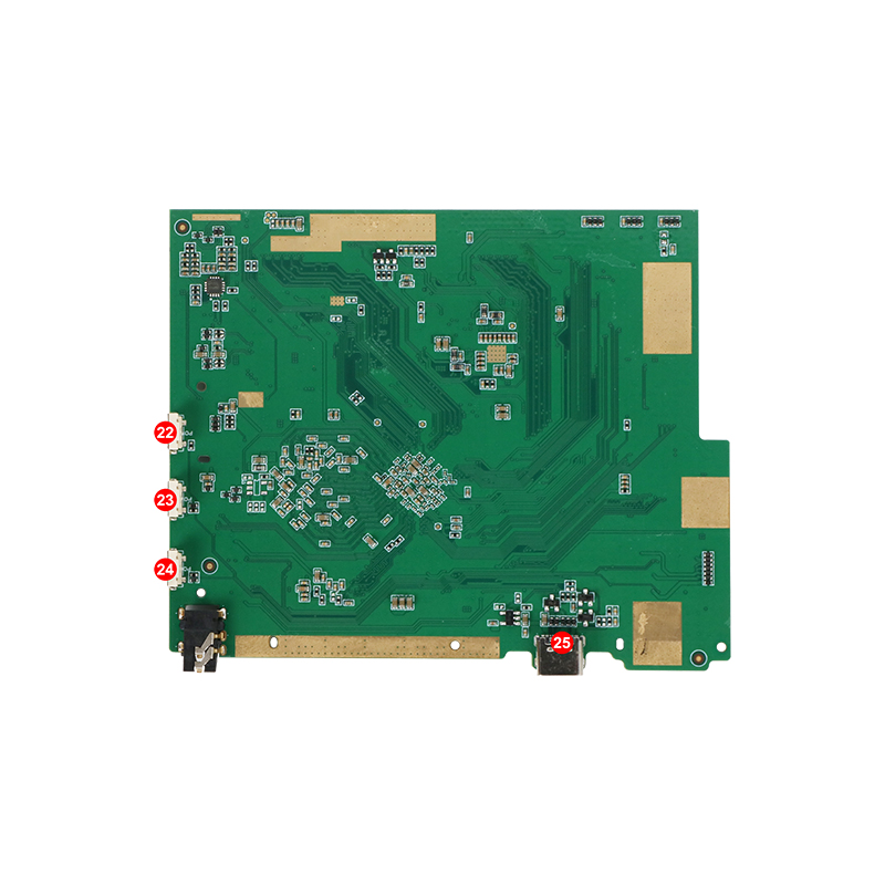 AC POE Motherboard mit RK3568  – Ddr4 Ram Bewertung und Preis