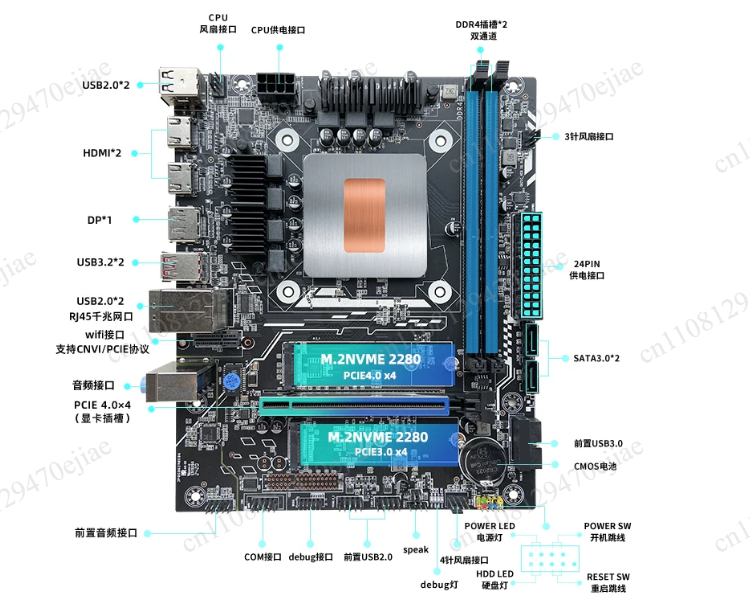 M-ATX Motherboard & CPU Kombi- – Ddr4 Ram Bewertung und Preis