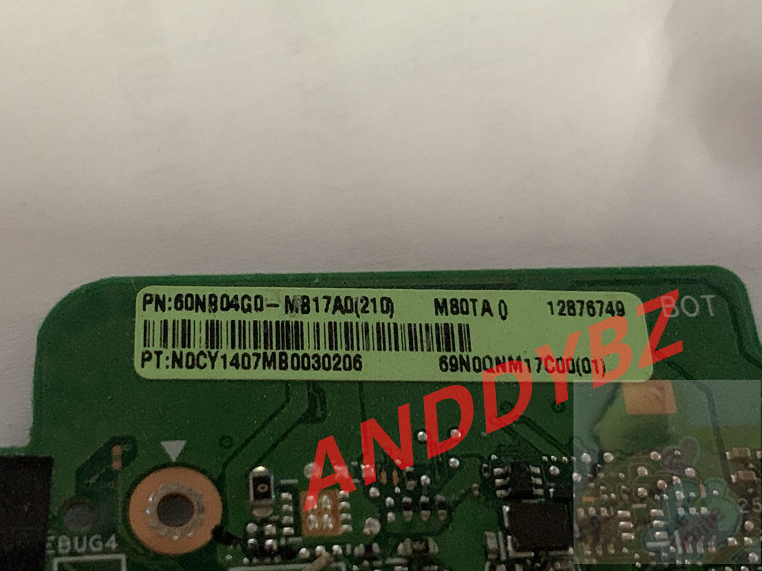 Gebrauchte Original M80TA MAIN – Ddr2 Ram Bewertung und Preis