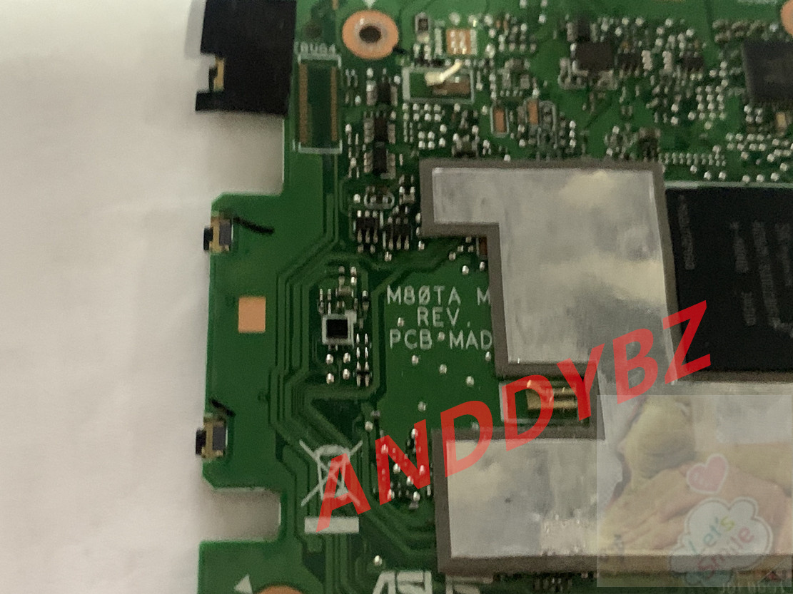 Gebrauchte Original M80TA MAIN – Ddr2 Ram Bewertung und Preis