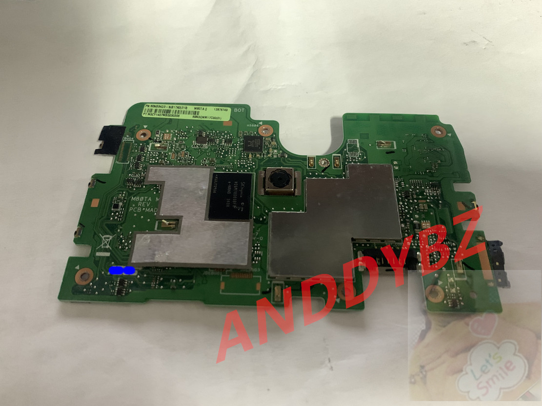 Gebrauchte Original M80TA MAIN – Ddr2 Ram Bewertung und Preis