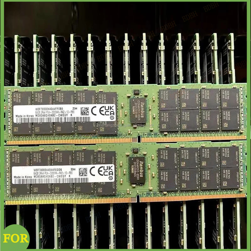 BDBH M393A8G40AB2-CWE 64GB DDR – Server Memory Ddr4 Bewertung und Preis