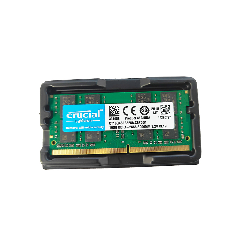 Crucial 1PCS/2PCS DDR4 Laptop  – Ddr4 2400Mhz Bewertung und Preis