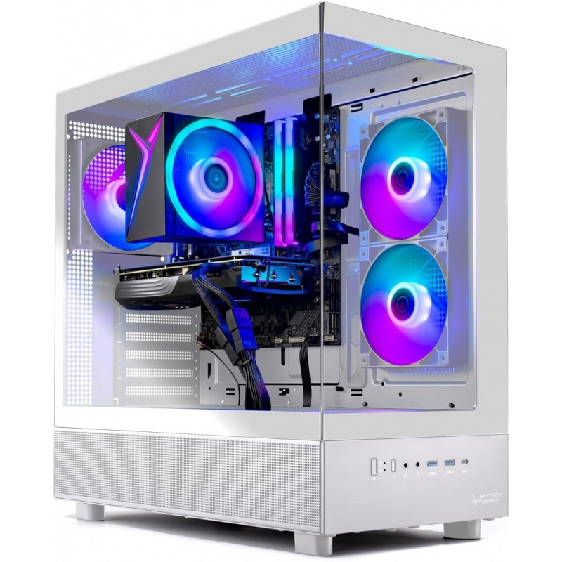 3 Gaming-PCs, Ryzen 7 5700 3,7 – Ddr4 3200 16Gb Bewertung und Preis