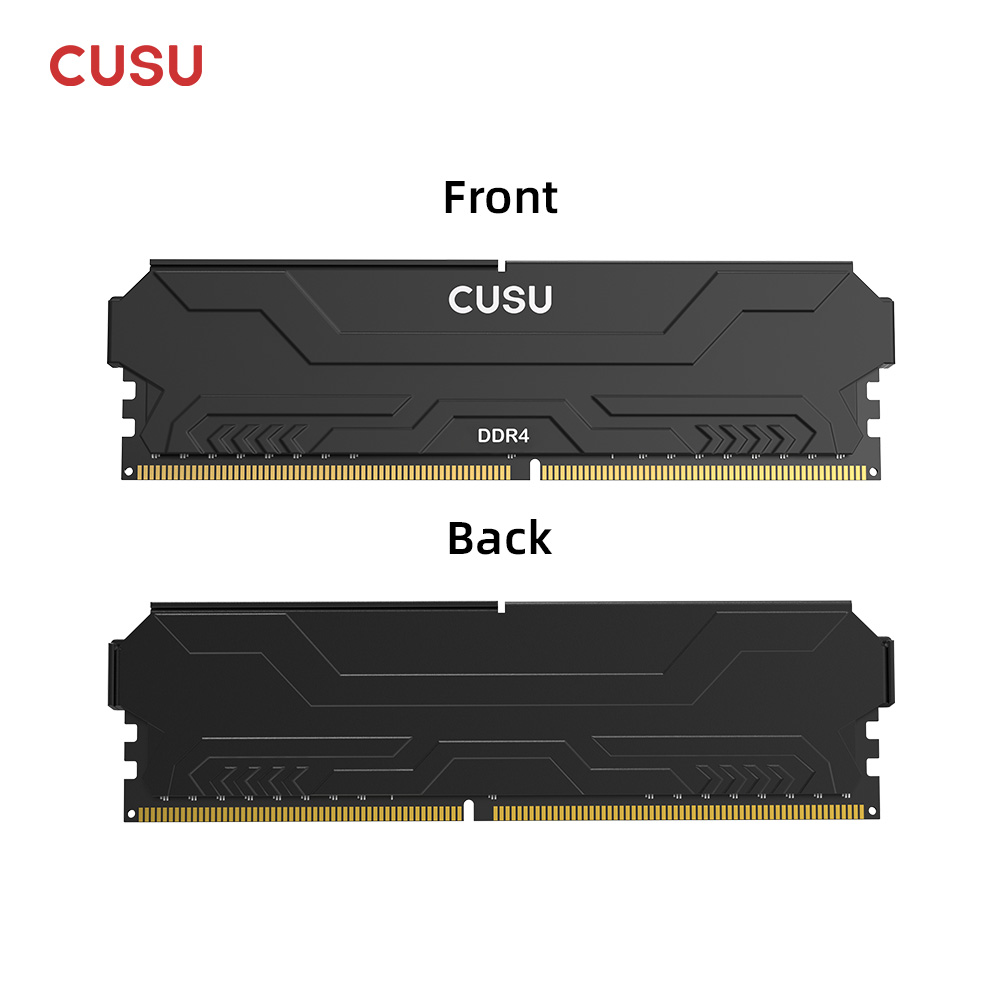 CUSU Memoria Ram DDR4 8 GB 16  – Ddr4 Desktop Ram Bewertung und Preis