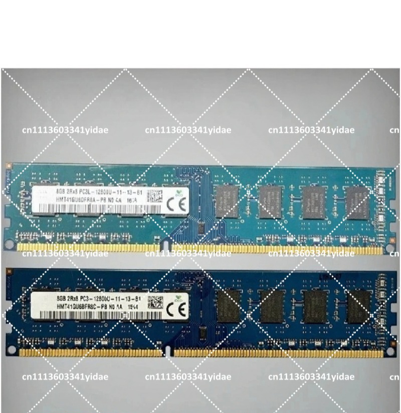 8GB 4GB 1Rx8 2Rx8 PC3L-12800U  – Ram Memory Module Bewertung und Preis