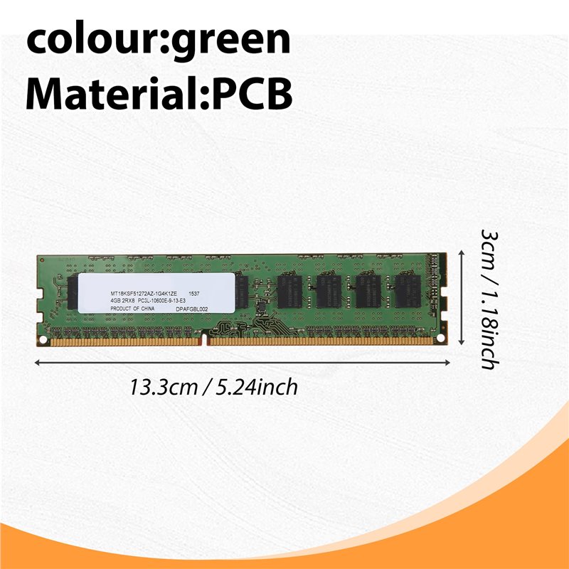 Sehr empfehlenswert: 4GB 2RX8  – Ecc Ram Server Bewertung und Preis