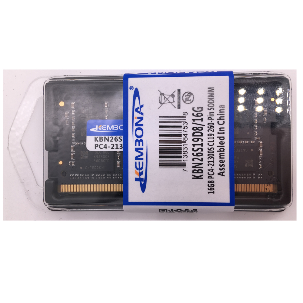 Kembona laptop ddr4 32g kit (2 – Ddr4 2400Mhz Bewertung und Preis