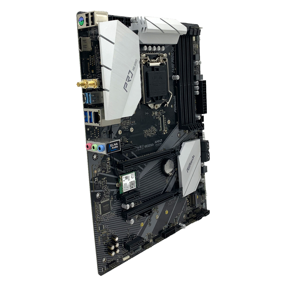 ASRock Z490 PRO4/AC Motherboar – Ddr4 3200Mhz Bewertung und Preis