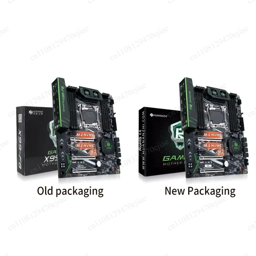 X99-F8 X99 Motherboard CPU Kit – Server Memory Ddr4 Bewertung und Preis