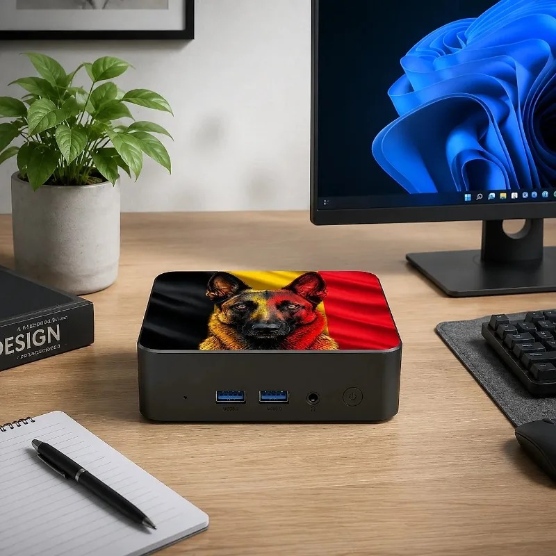 2026 Neuer Mini-PC Intel Core  – Ddr4 Ram Bewertung und Preis