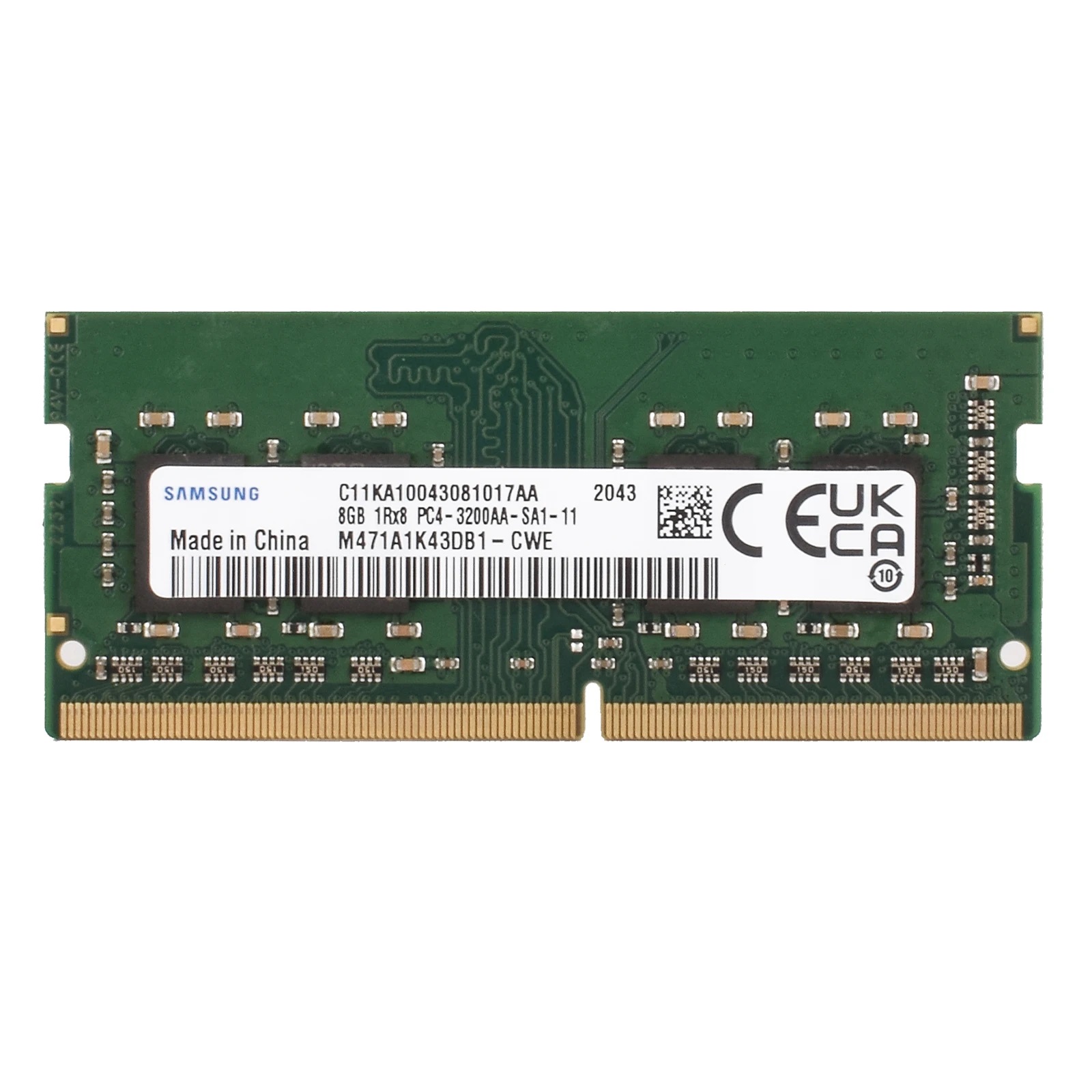 SAMSUNG Laptop Memoria DDR4 DD – Ddr4 2400Mhz Bewertung und Preis