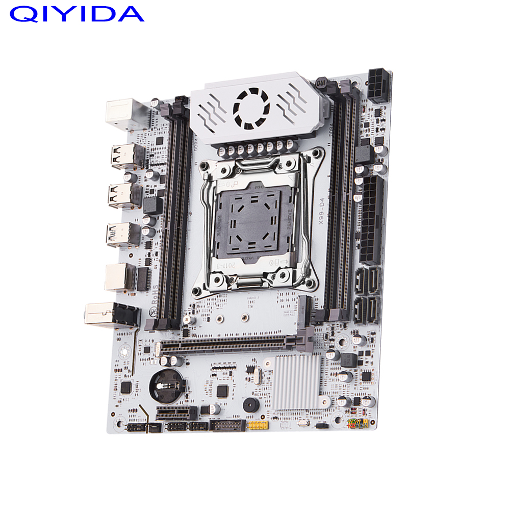 QIYIDA X99 Motherboard Set Kit – Ecc Ram Server Bewertung und Preis
