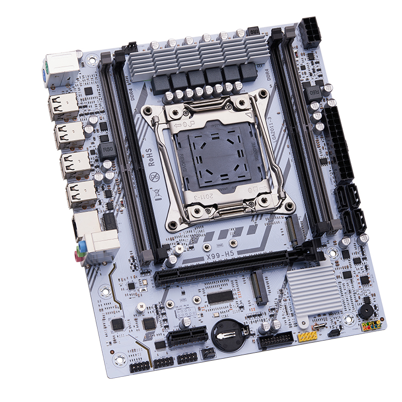 QIYIDA X99 Motherboard LGA2011 – Server Memory Ddr4 Bewertung und Preis
