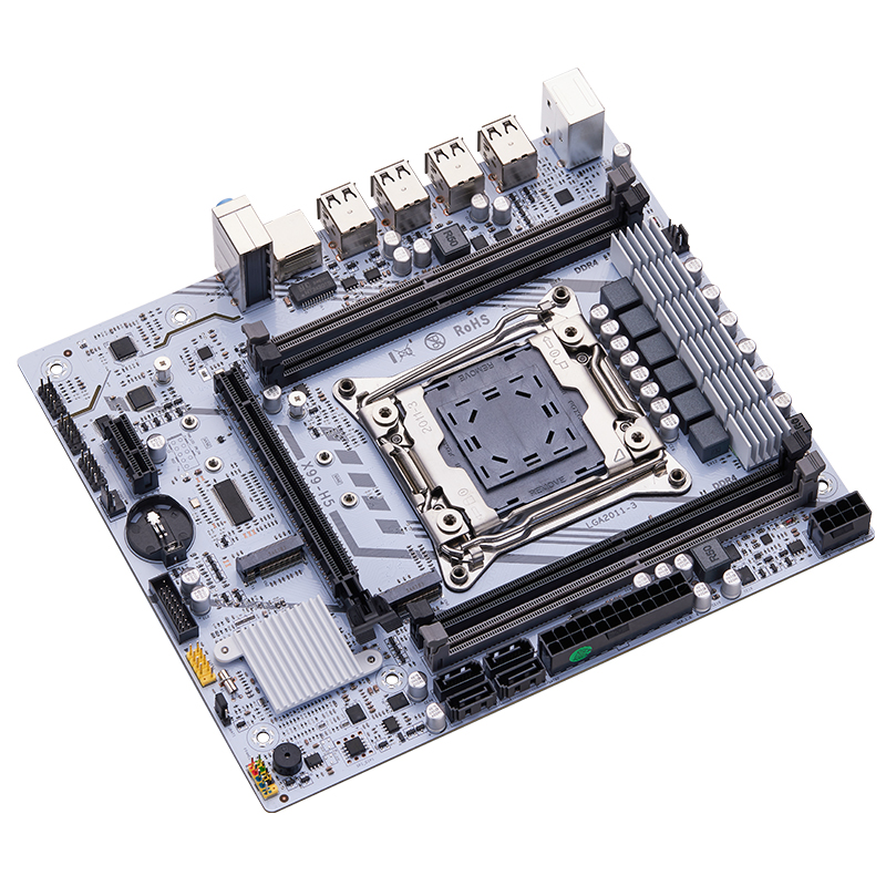QIYIDA X99 Motherboard LGA2011 – Server Memory Ddr4 Bewertung und Preis