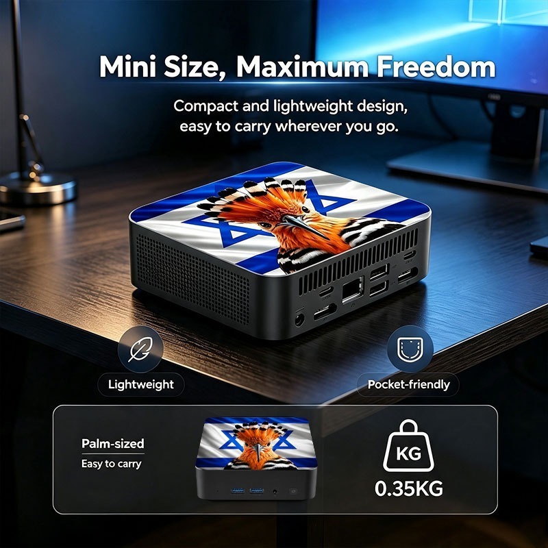 Neuer Mini-PC Computer Intel C – Ddr3 Ram Bewertung und Preis