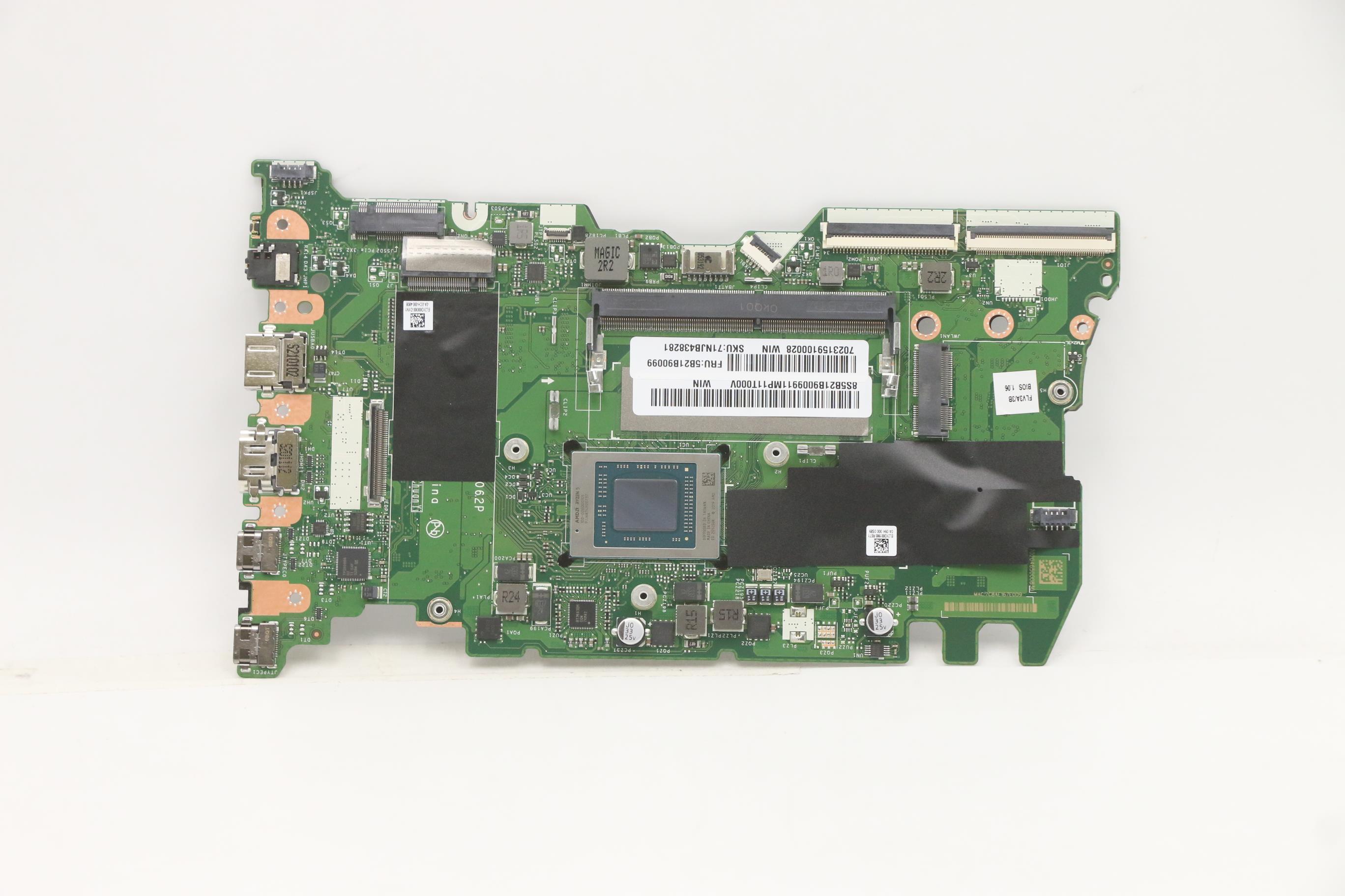 LA-K061P LA-K062P Mainboard fü – Ddr4 8Gb Bewertung und Preis