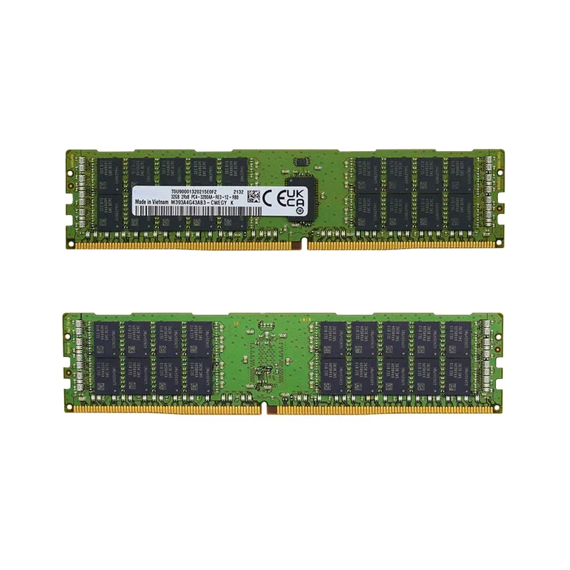 DDR4 RECC RDIMM Server-RAM 4GB – Ddr4 16Gb Bewertung und Preis