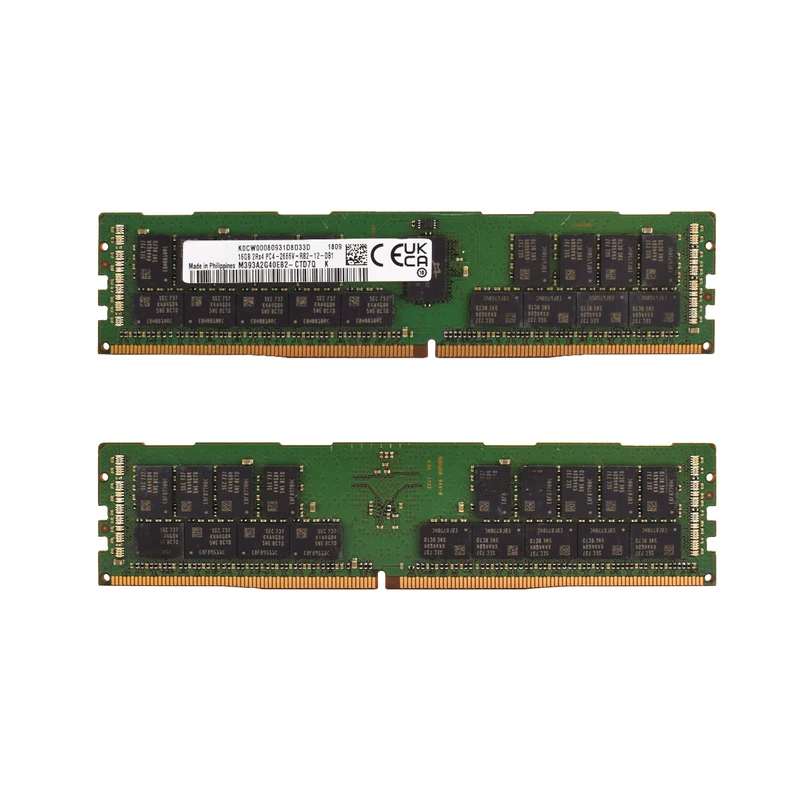 DDR4 RECC RDIMM Server-RAM 4GB – Ddr4 16Gb Bewertung und Preis