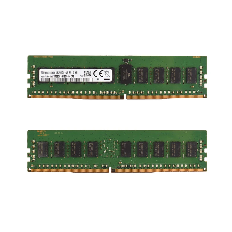 DDR4 RECC RDIMM Server-RAM 4GB – Ddr4 16Gb Bewertung und Preis
