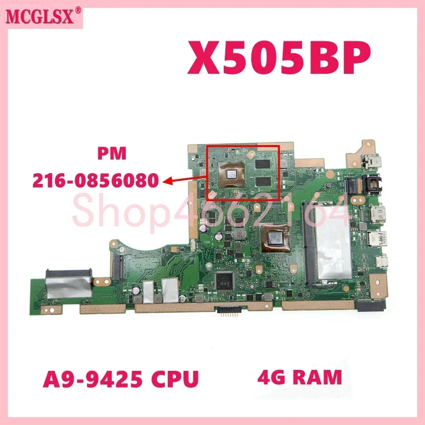 X505BP Laptop-Motherboard für  – Ddr4 8Gb Bewertung und Preis