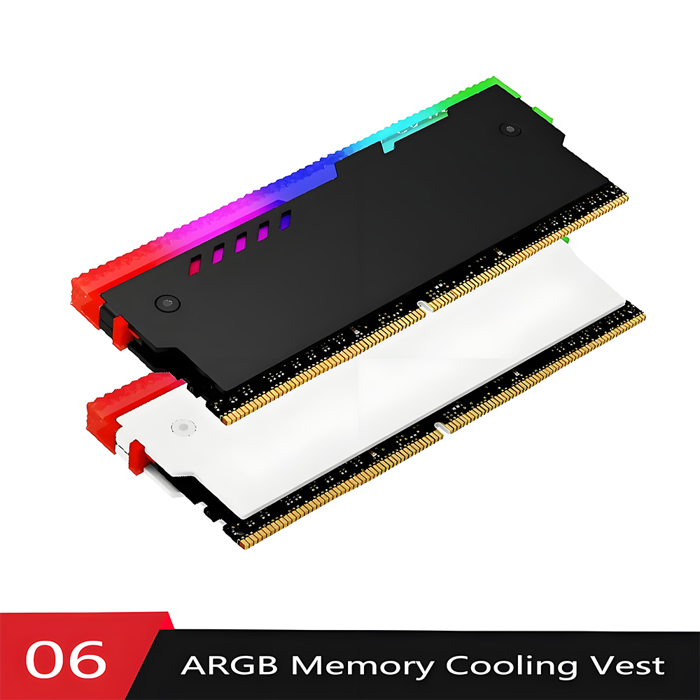 Desktop-Computer Ram-Kühlkörpe – Ddr4 Desktop Ram Bewertung und Preis