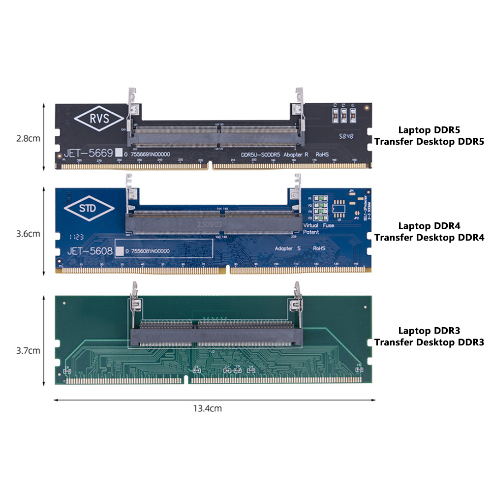 Laptop-zu-Desktop-Speicheradap – Ddr4 Desktop Ram Bewertung und Preis