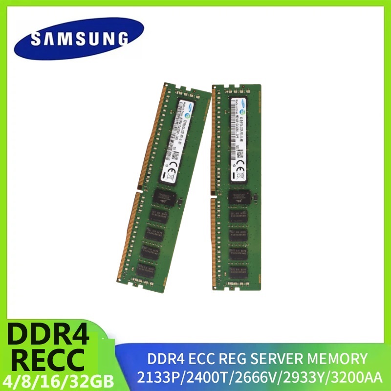 Samsung DDR4 32GB 16GB 8GB 4GB – Ddr4 2400Mhz Bewertung und Preis