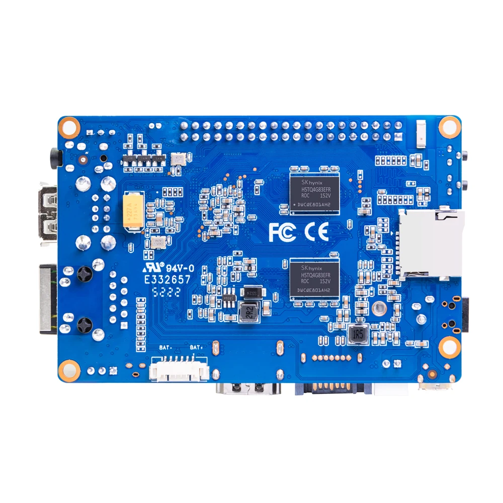 Banana Pi BPI-M2 Ultra SBC All – Ddr3 8Gb Bewertung und Preis