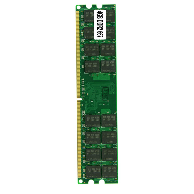 DDR2 4GB Großkapazitäts-Speich – Ddr2 Ram Bewertung und Preis