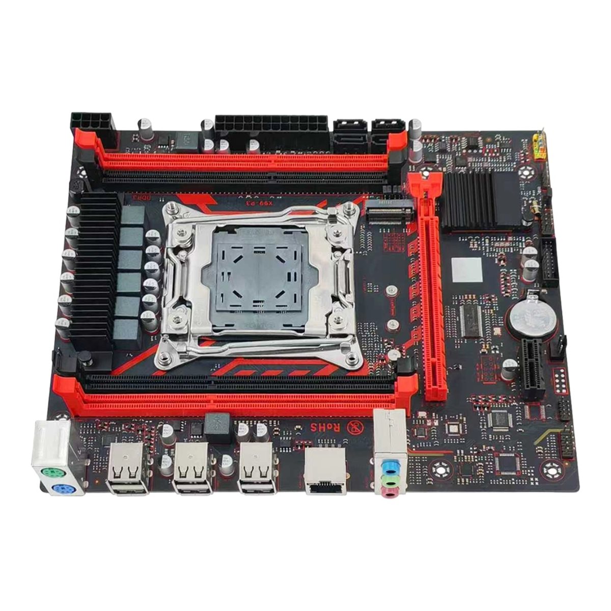 (A01R) X99 Motherboard X99 P3  – Ddr3 Ram Bewertung und Preis