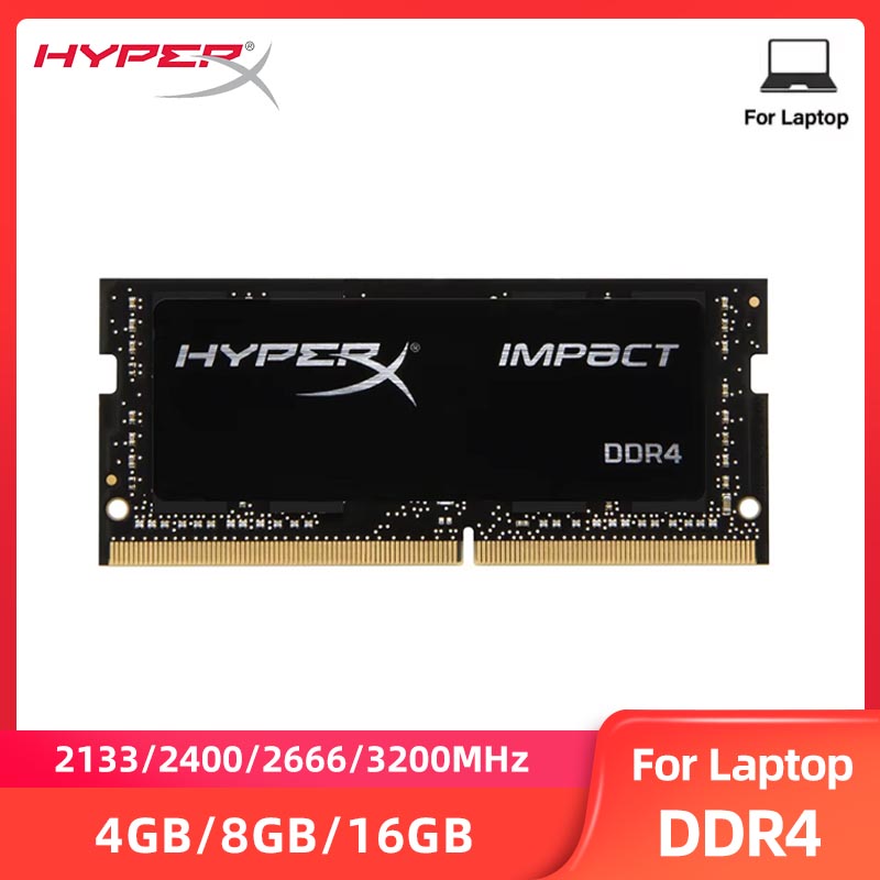HyperX Laptop-Arbeitsspeicher  – Ddr4 2400Mhz Bewertung und Preis