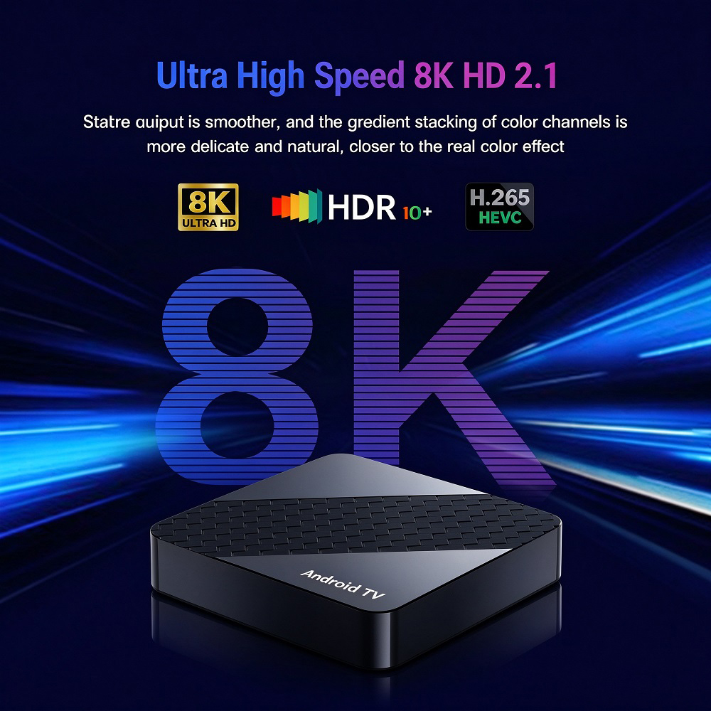 YOZHIXU Smart TV Box 8K X10 An – Ddr3 8Gb Bewertung und Preis