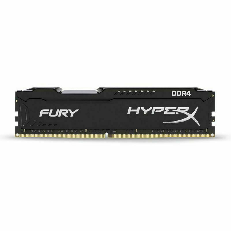HyperX Fury RAM DDR4 4GB 8GB 1 – Ddr4 2400Mhz Bewertung und Preis
