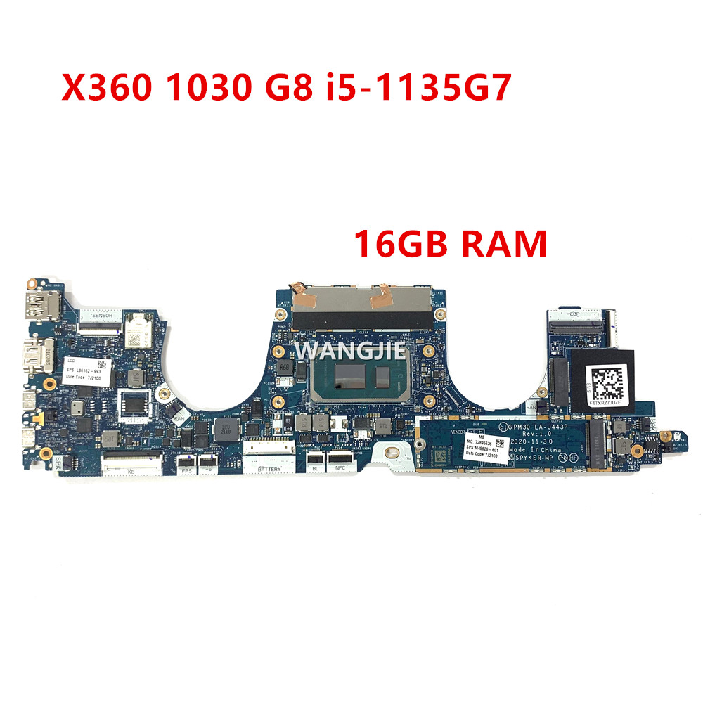 GPM30 LA-J443P Für HP EliteBoo – Ddr4 16Gb Bewertung und Preis