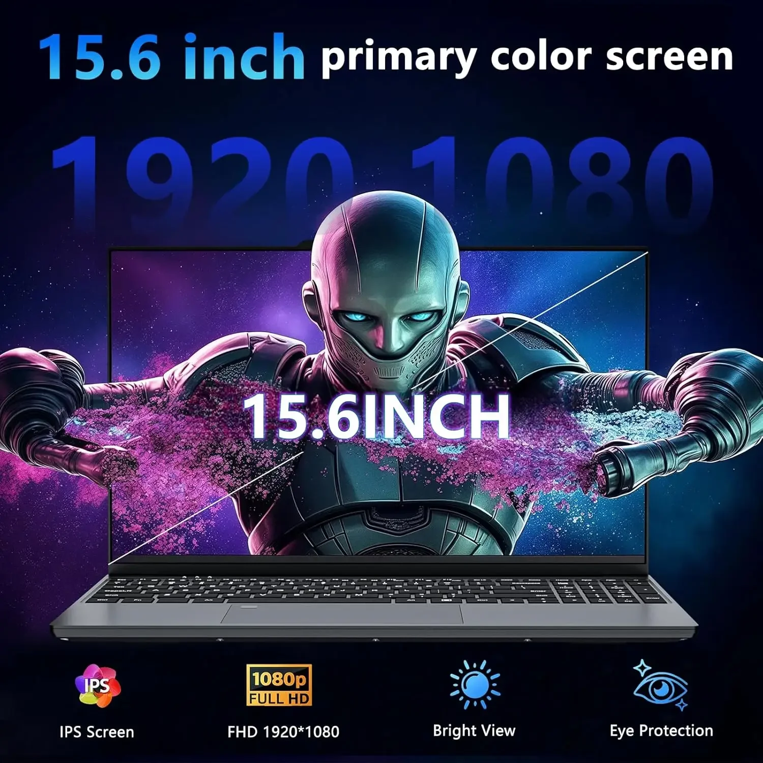 15,6-Zoll-tragbarer Laptop Int – Ddr4 16Gb Bewertung und Preis